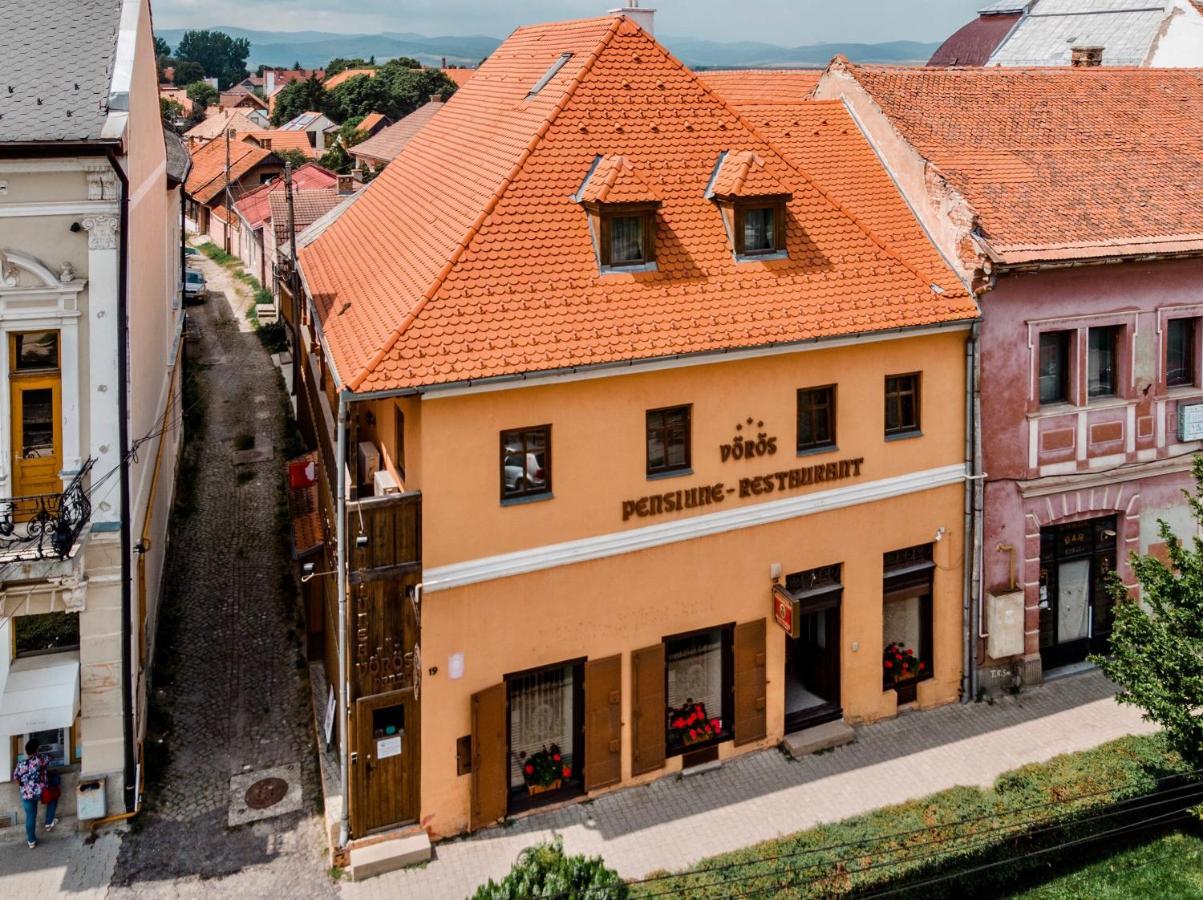 Voeroes Guest House Tîrgu Secuiesc Zewnętrze zdjęcie