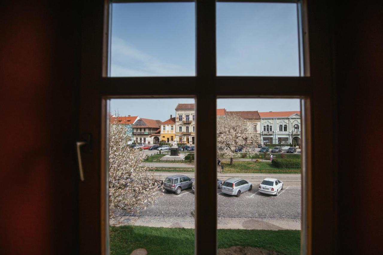 Voeroes Guest House Tîrgu Secuiesc Zewnętrze zdjęcie