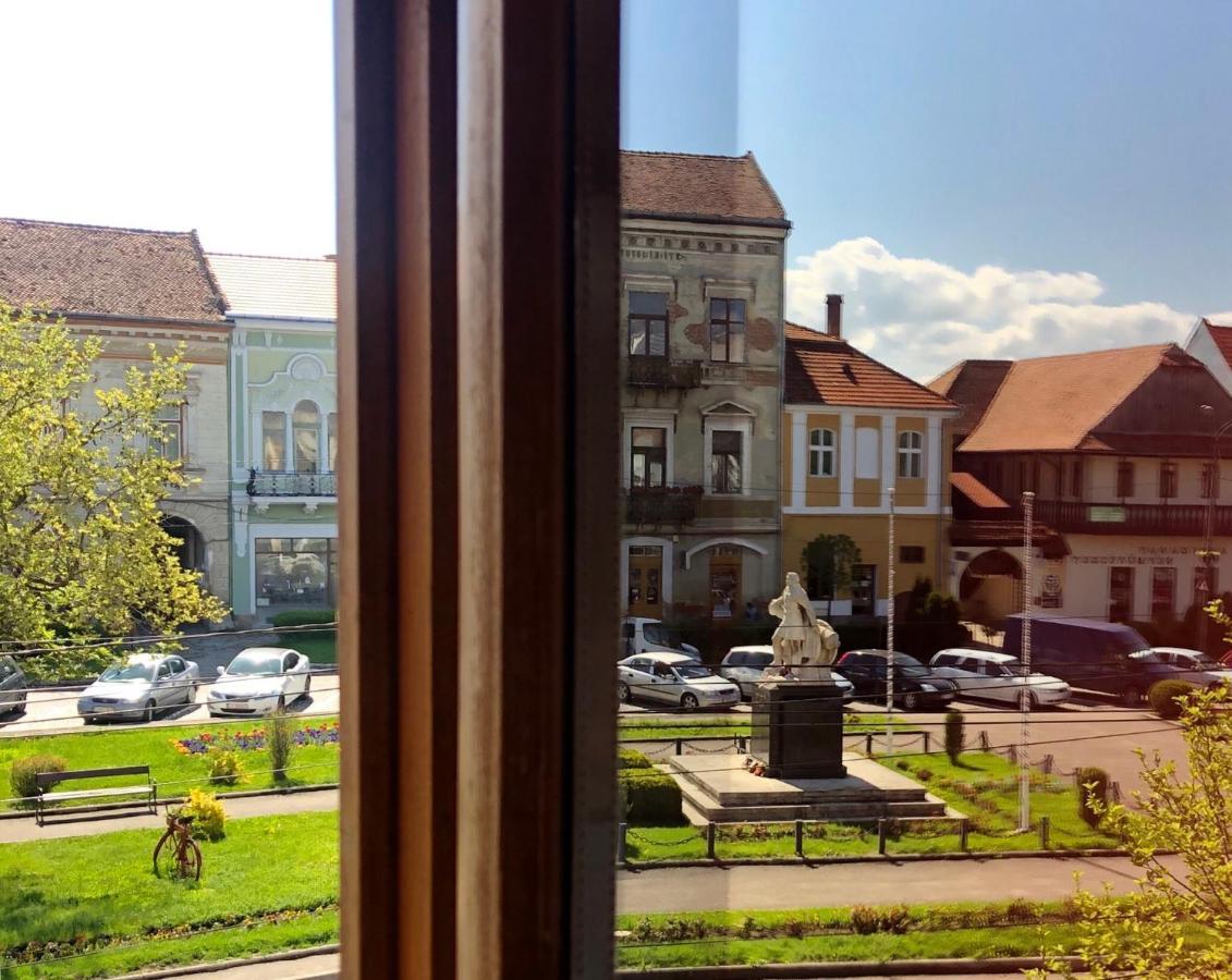 Voeroes Guest House Tîrgu Secuiesc Zewnętrze zdjęcie