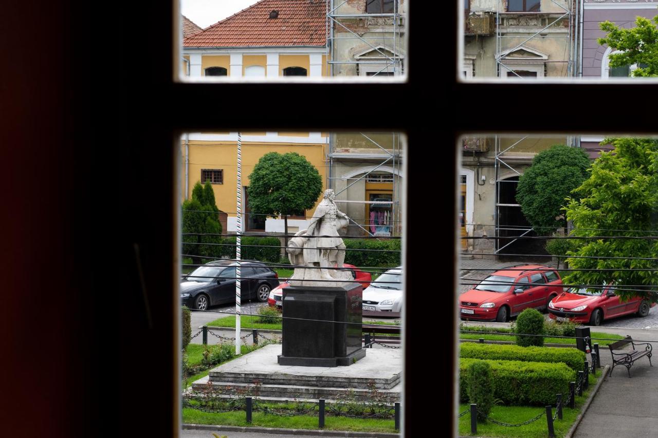 Voeroes Guest House Tîrgu Secuiesc Zewnętrze zdjęcie
